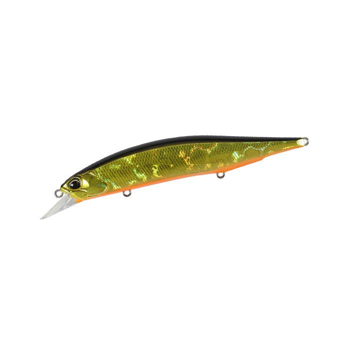 Realis Jerkbait 120SP PIKE Limited - ADA4054 Black Gold OB Realis Jerkbait 120SP PIKE Limited - ADA4054 Black Gold OB
