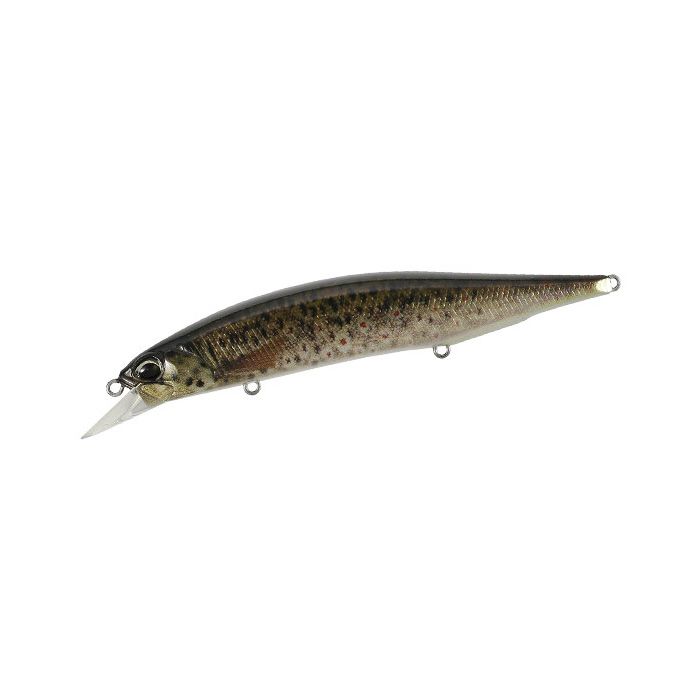 Realis Jerkbait 120SP PIKE Limited в цвят CCC3815 Brown Trout ND