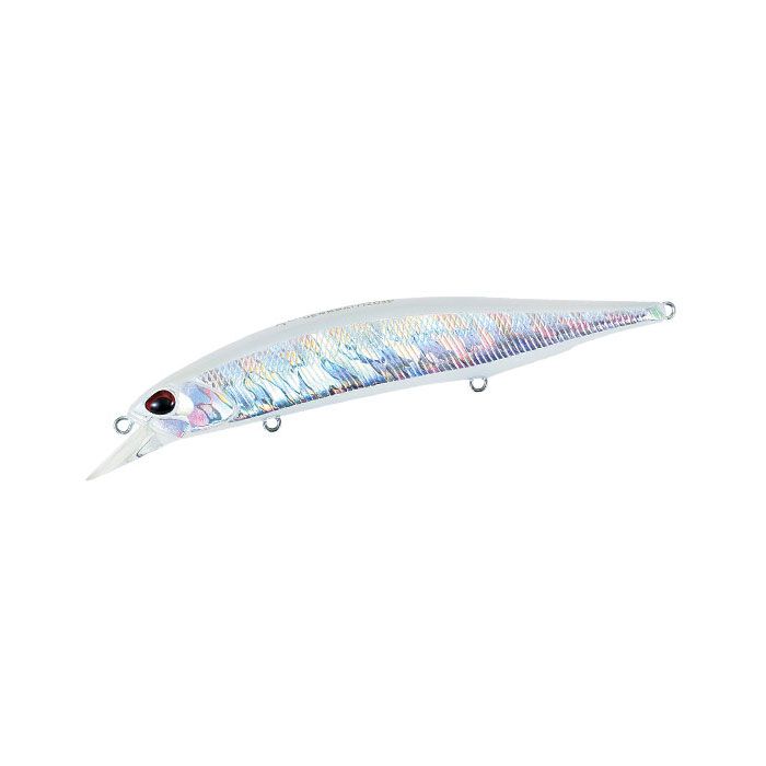 Realis Jerkbait 130SP - AJO0091 Ivory Halo Realis Jerkbait 130SP - AJO0091 Ivory Halo
