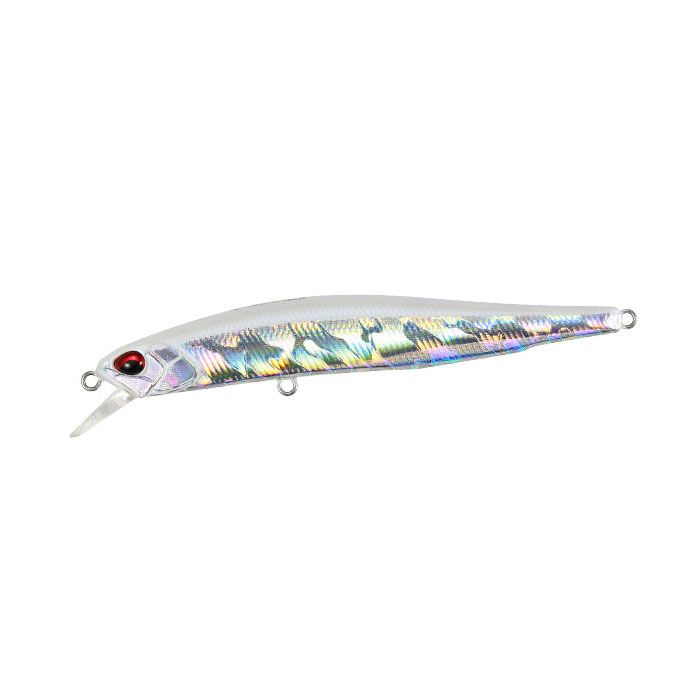 Realis Minnow 80SP - AJO0091 Ivory Halo