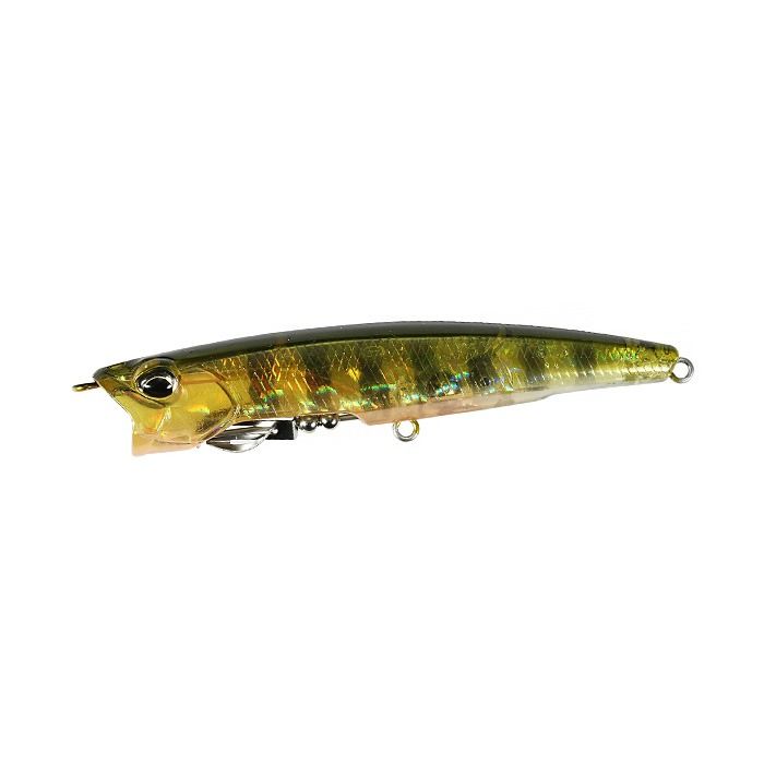 Realis Spinbait Heartbee 75SS - CZA3146 Ghost Gold Perch