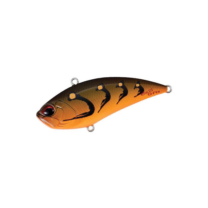 Realis Vibration 68 G-Fix в цвят ACC3192 Pumpkin Craw