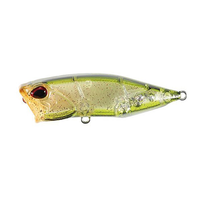 Realis Popper 64 SW Limited - CCC3553 Clear Green OM