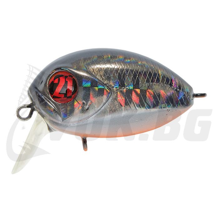 Red Rag 36F-SSR - 211 Dark Side OB
