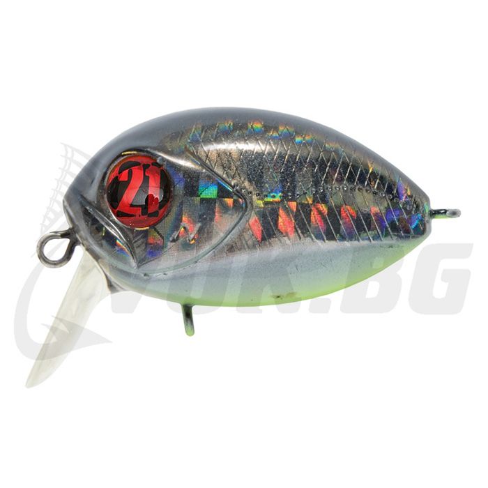 Red Rag 36F-SSR - 212 Dark Side CHB