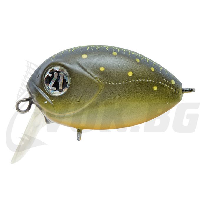Red Rag 36F-SSR - 314 Brook Trout Red Rag 36F-SSR - 314 Brook Trout