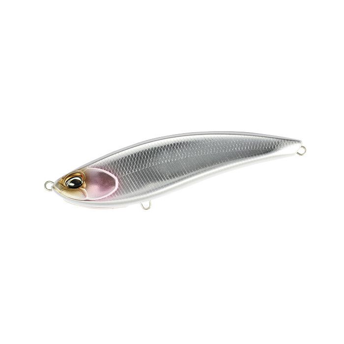 Rough Trail MakiFlat 155F - ASA0707 UV Silver Shad Rough Trail MakiFlat 155F - ASA0707 UV Silver Shad