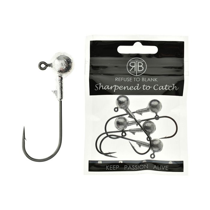 RTB Ball Jig #3/0 - 3.5гр