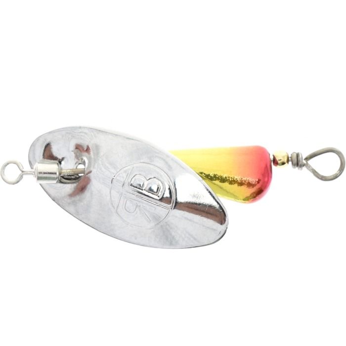 RTB Inline Spinner #3 3.5 - 12 Silver Blade RTB Inline Spinner #3 3.5 - 12 Silver Blade