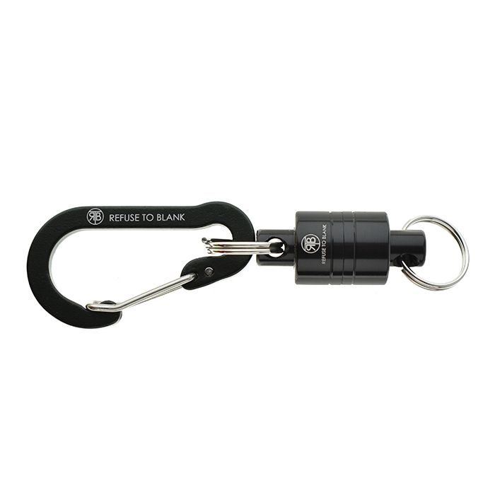 RTB Strong Magnetic Clip&Ring - подсигуряващ магнит с карабинка RTB Strong Magnetic Clip&Ring - подсигуряващ магнит с карабинка