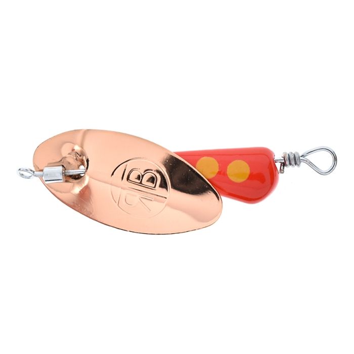 RTB Inline Spinner #3 3.5 - 04 Copper Blade RTB Inline Spinner #3 3.5 - 04 Copper Blade