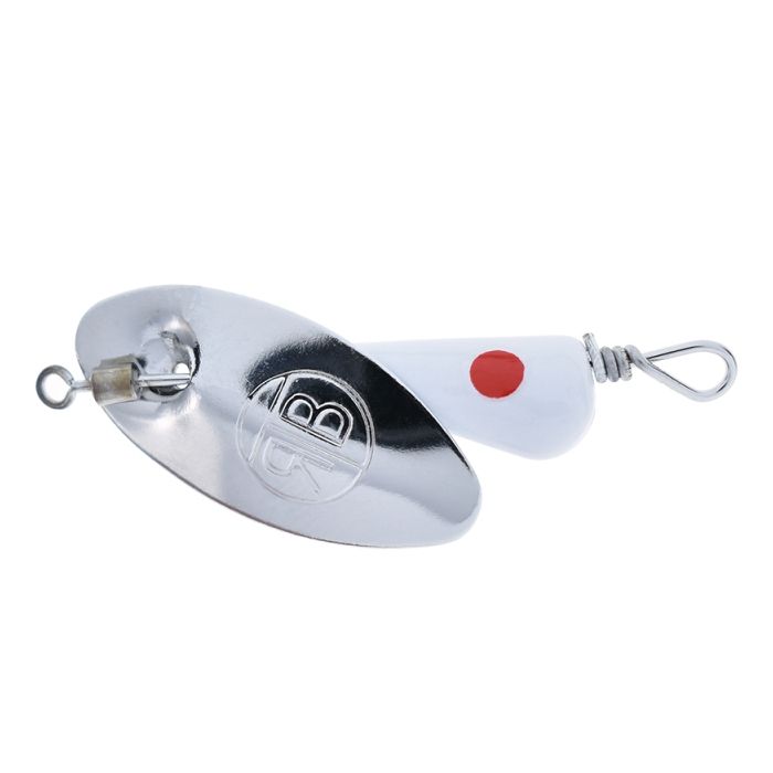 RTB Inline Spinner #3 3.5 - 07 Silver Blade RTB Inline Spinner #3 3.5 - 07 Silver Blade