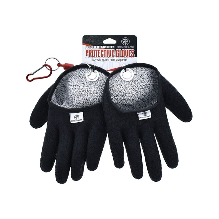 RTB Rubberised Protective Gloves - размер M