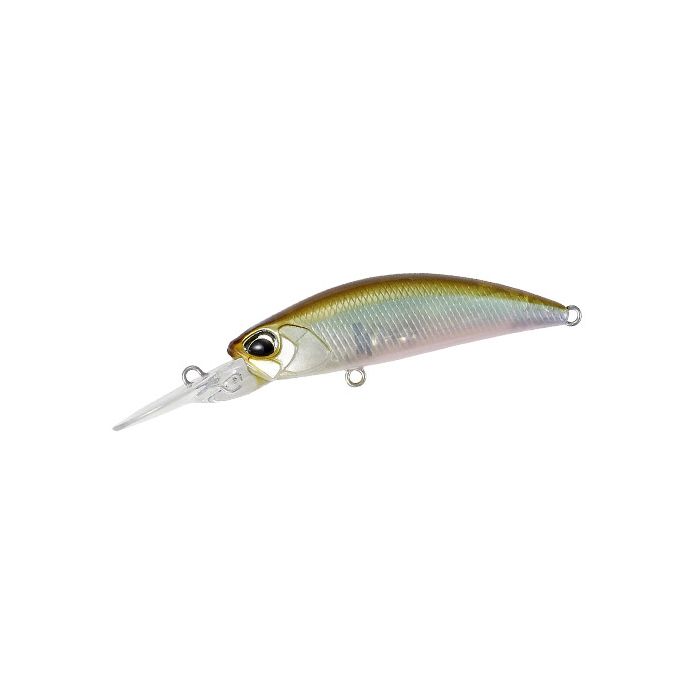 Spearhead Ryuki 50MDF в цвят GEA3006 Ghost Minnow