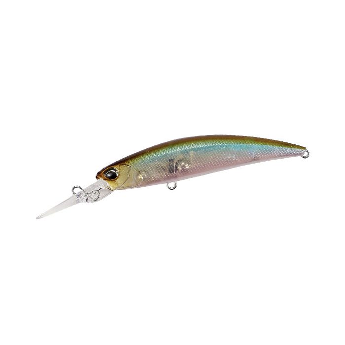 Spearhead Ryuki 70MDF в цвят GEA3006 Ghost Minnow Spearhead Ryuki 70MDF в цвят GEA3006 Ghost Minnow