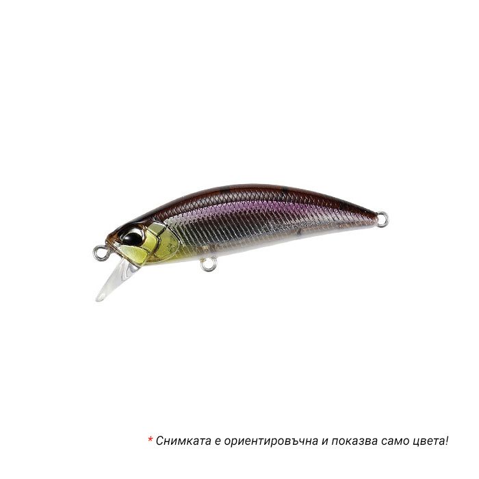 Spearhead Ryuki 60S - GSN4011 Stream Shad Spearhead Ryuki 60S - GSN4011 Stream Shad