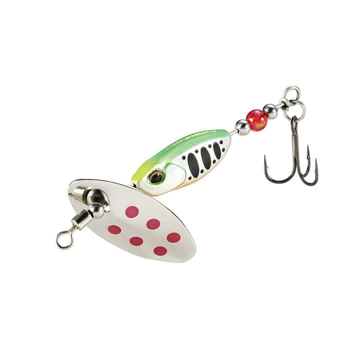 Блесна Spearhead Ryuki Spinner 5 грама Блесна Spearhead Ryuki Spinner 5 грама