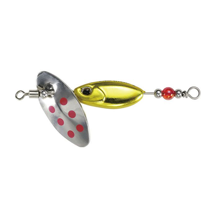 Spearhead Ryuki Spinner 5 грама в цвят PSA0588 Gold Slash UV Spearhead Ryuki Spinner 5 грама в цвят PSA0588 Gold Slash UV
