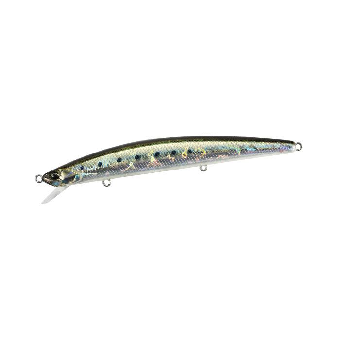 Tide Minnow Lance 110S - ADA0037 Sardine Noir Tide Minnow Lance 110S - ADA0037 Sardine Noir