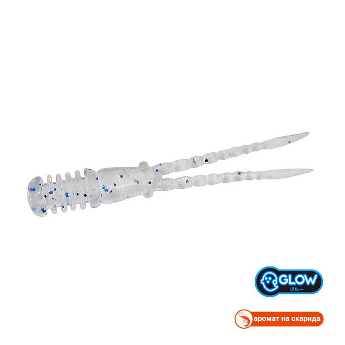 Tetra Works Burny в цвят S504 Baby Iwashi (Glow) Tetra Works Burny в цвят S504 Baby Iwashi (Glow)
