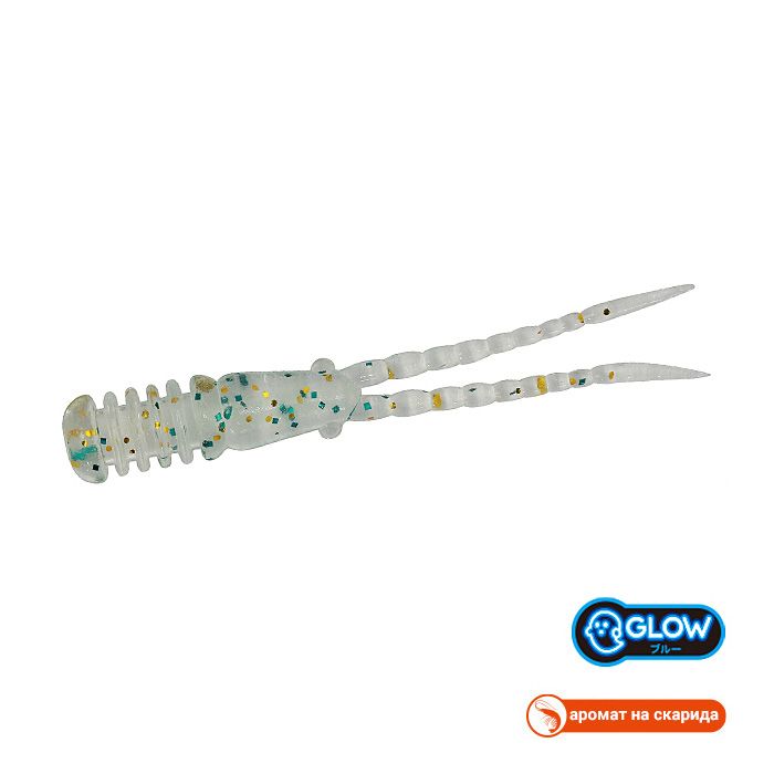 Tetra Works Burny в цвят S510 Green Gold Pearl (Glow) Tetra Works Burny в цвят S510 Green Gold Pearl (Glow)