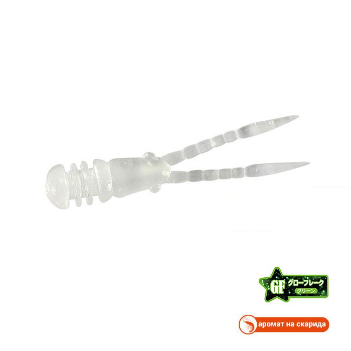 Tetra Works Chibi Burny - S545 Captain Secret (Glow Flake)