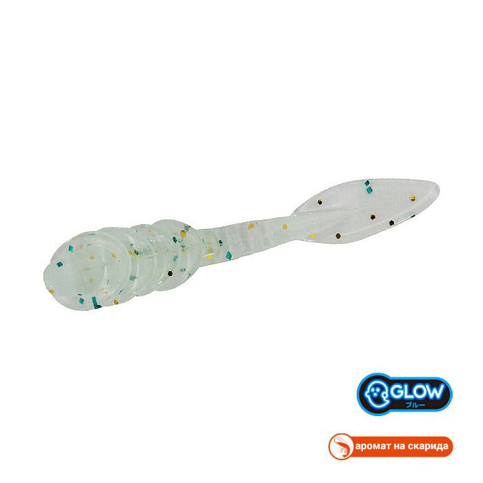 Tetra Works Chop - S510 Green Gold Pearl (Glow) Tetra Works Chop - S510 Green Gold Pearl (Glow)