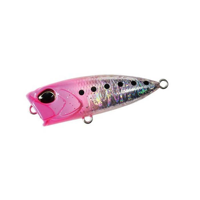 Tetra Works Poco Poco F - CPA0851 Pink Head Silver Shirasu Tetra Works Poco Poco F - CPA0851 Pink Head Silver Shirasu