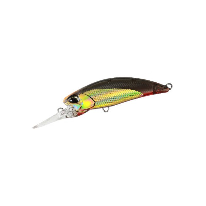 Tetra Works Toto Shad 48S - CGI0578 Full Moon Black RB Tetra Works Toto Shad 48S - CGI0578 Full Moon Black RB
