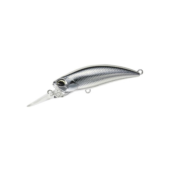 Tetra Works Toto Shad 48S - MCC0522 UV Silver Pikabait Tetra Works Toto Shad 48S - MCC0522 UV Silver Pikabait