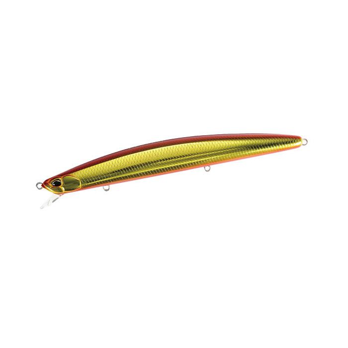 Tide Minnow Lance 150F - ASA0626 Twin Red Gold