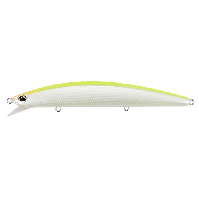 Tide Minnow Sprat 120S - ACC0603 Pearl Chart Tide Minnow Sprat 120S - ACC0603 Pearl Chart