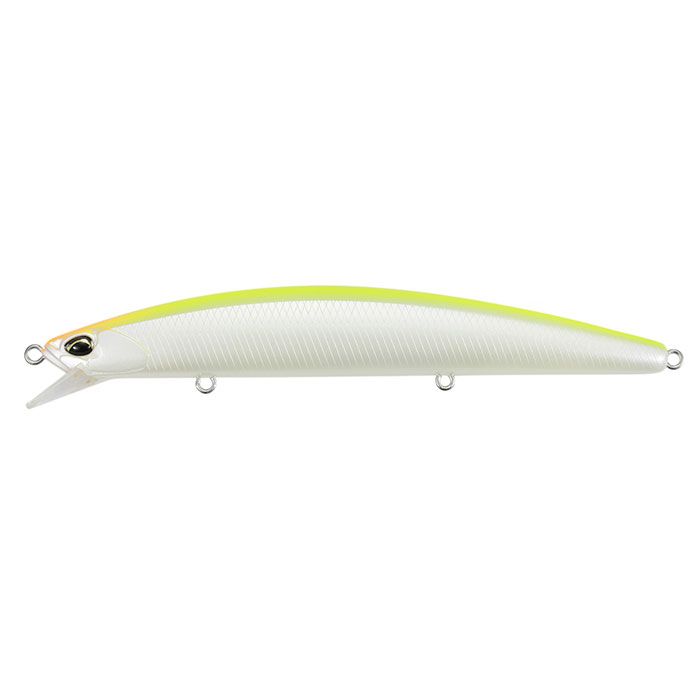 Tide Minnow Sprat 120SF в цвят ACC0603 Pearl Chart
