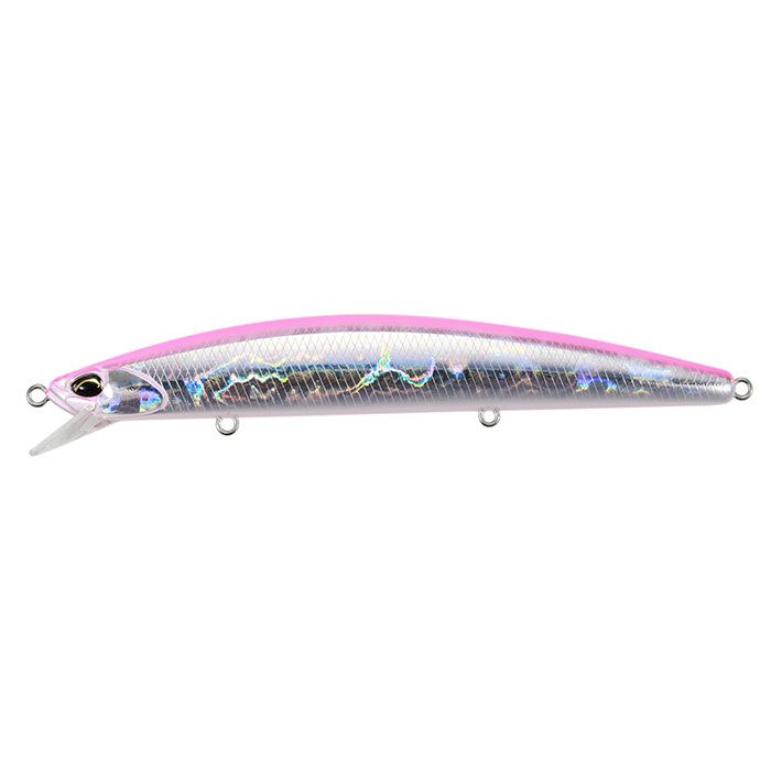 Tide Minnow Sprat 120SF в цвят ADA0009 Solid Pink Back Tide Minnow Sprat 120SF в цвят ADA0009 Solid Pink Back