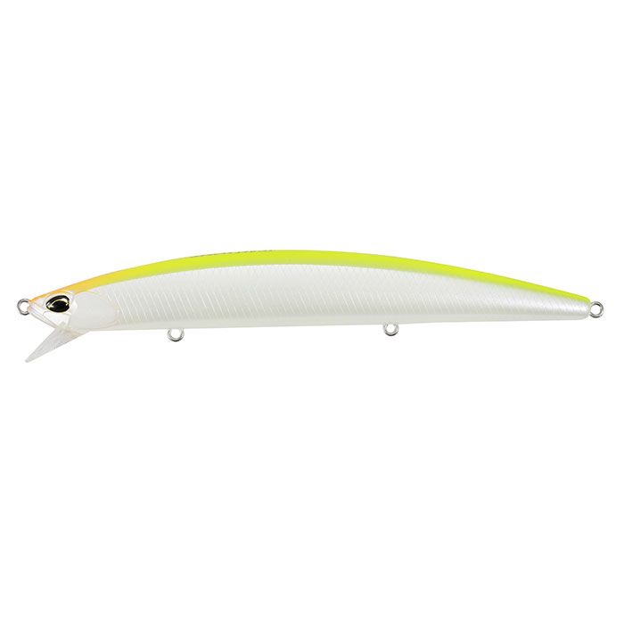 Tide Minnow Sprat 140SF - ACC0603 Pearl Chart Tide Minnow Sprat 140SF - ACC0603 Pearl Chart