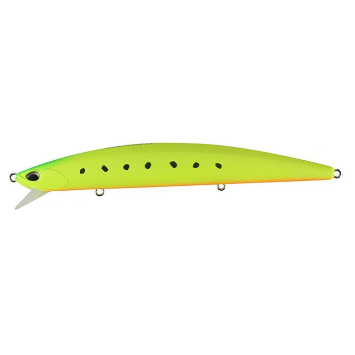 Tide Minnow Sprat 140SF - ACC0547 Mat Chart Sardine