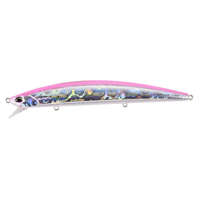 Tide Minnow Sprat 140SF - ADA0009 Solid Pink Back Tide Minnow Sprat 140SF - ADA0009 Solid Pink Back
