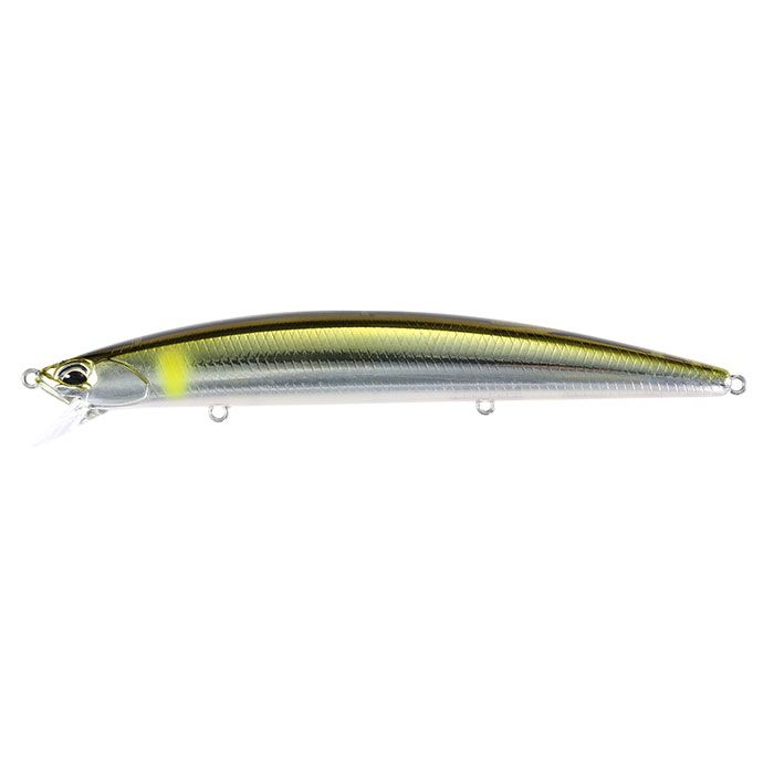 Tide Minnow Sprat 140SF - CRA3050 Half Mirror Ayu Tide Minnow Sprat 140SF - CRA3050 Half Mirror Ayu