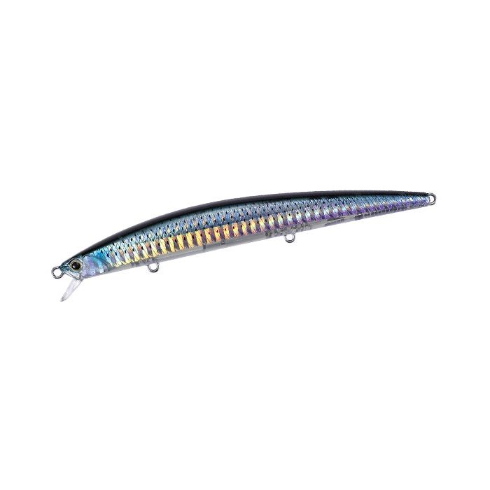 Tide Minnow 125 SLD-F - GHN0193 Clear Mullet II