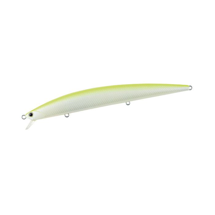 Tide Minnow 145 SLD-F в цвят ACC0039 Pearl Chart OB Tide Minnow 145 SLD-F в цвят ACC0039 Pearl Chart OB
