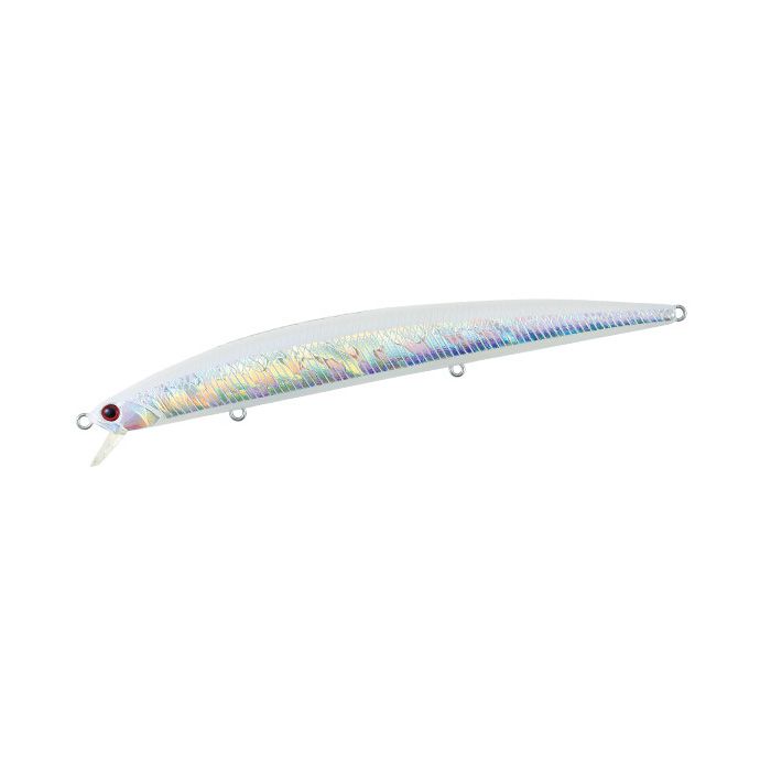 Tide Minnow 145 SLD-F в цвят AJO0091 Ivory Halo Tide Minnow 145 SLD-F в цвят AJO0091 Ivory Halo