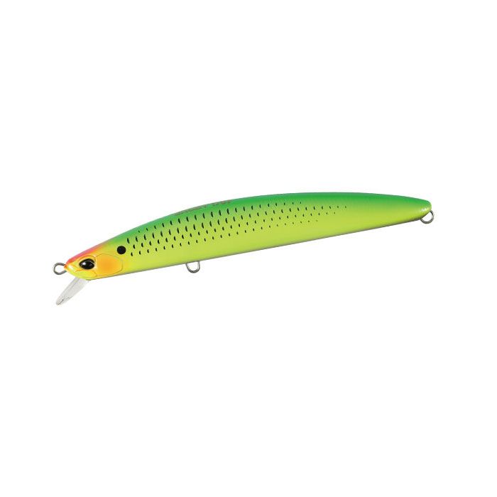 Tide Minnow Ghost 170F - ACC0644 Chart Mullet BB
