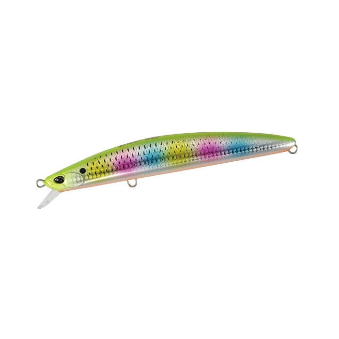 Tide Minnow Ghost 170F в цвят CBA0607 Chart Candy Mullet OB