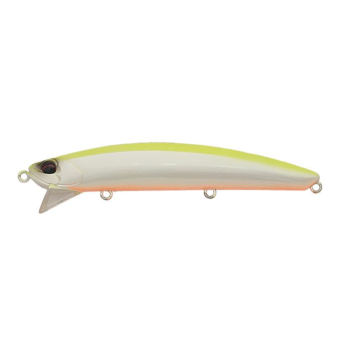 Tide Minnow Specter 135SSR - ACC0170 Pearl Chart OB II