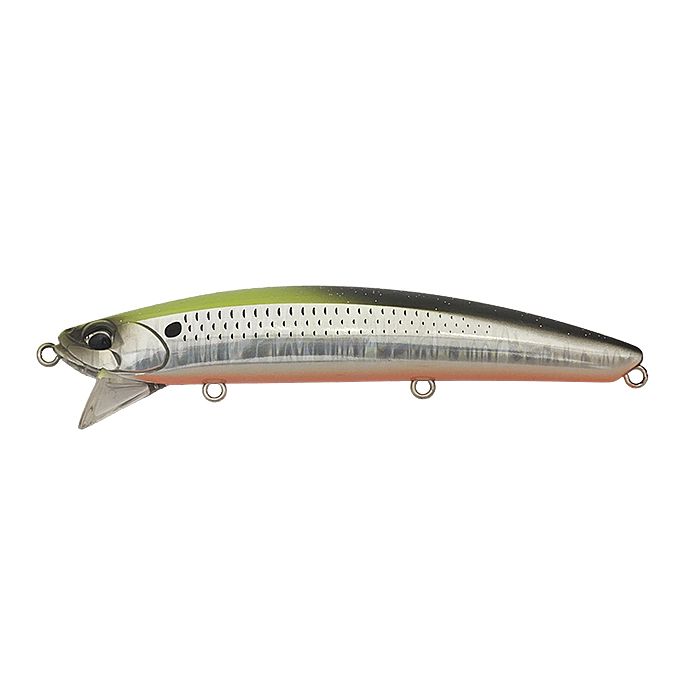 Tide Minnow Specter 135SSR - CPA0898 Sight Chart Konoshiro