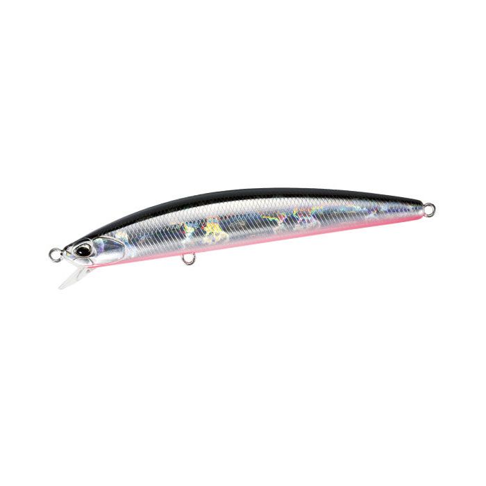 Tide Minnow Sprat 100SF - ADA0025 Prism Noir RB Tide Minnow Sprat 100SF - ADA0025 Prism Noir RB