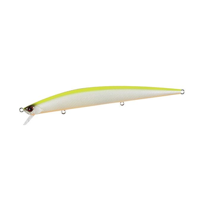 Tide Minnow Slim 140 Flyer - ACC0039 Pearl Chart OB