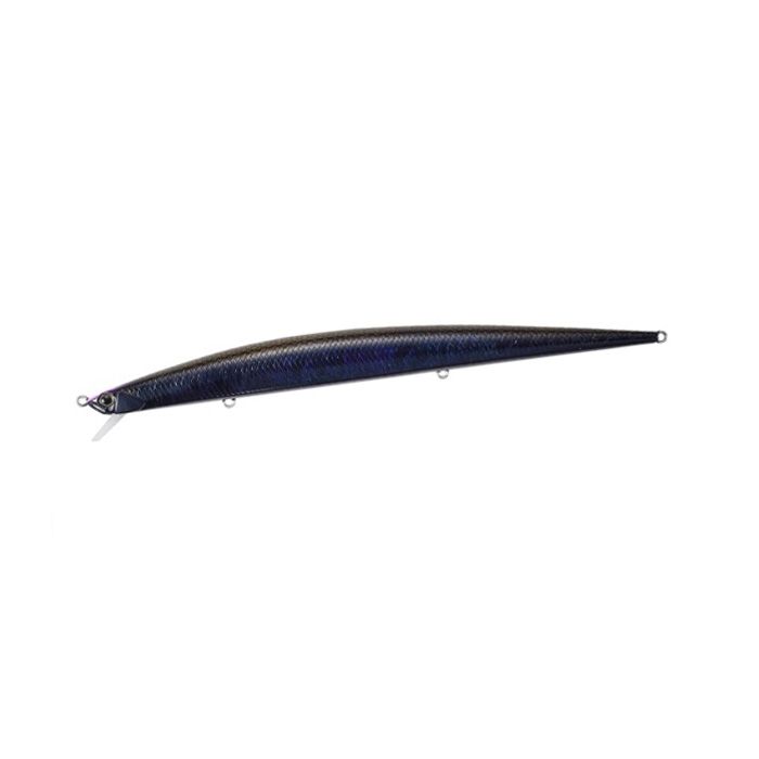 Tide Minnow Slim 140 Flyer - CPA0526 Black Blade UV Tide Minnow Slim 140 Flyer - CPA0526 Black Blade UV