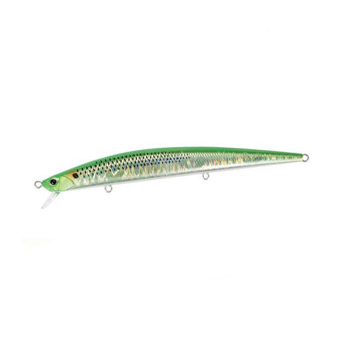 Tide Minnow Slim 140 Flyer - CPA3512 Inakko Lime Chart Tide Minnow Slim 140 Flyer - CPA3512 Inakko Lime Chart