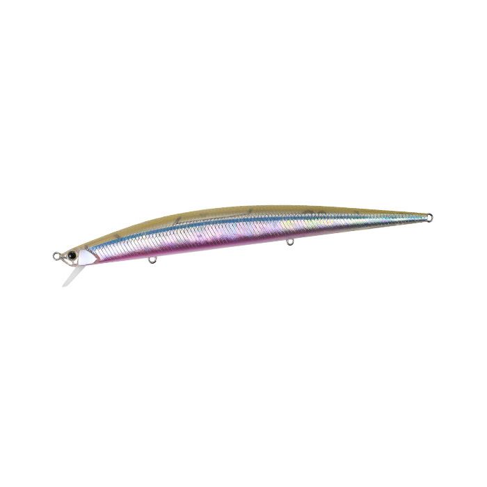 Tide Minnow Slim 140SP в цвят DAN0492 Sand Smelt Tide Minnow Slim 140SP в цвят DAN0492 Sand Smelt